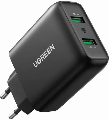 Зарядное устройство UGREEN CD161 (10216) Black