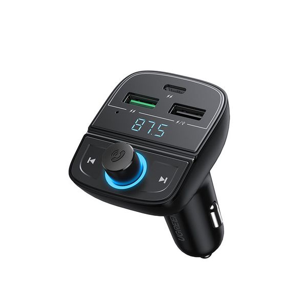 

Зарядное устройство автомобильное UGREEN CD229 (80910) Black