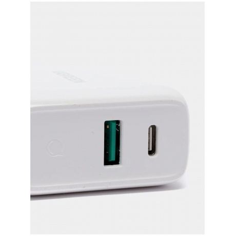 Сетевое зарядное устройство UGREEN CD170 (60468) 38W USB-C Wall Charger EU. белый - фото 6