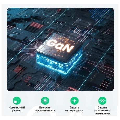 Сетевое зарядное устройство UGREEN CD224 (70774) Black - фото 9