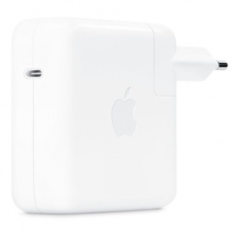 Адаптер питания Apple USB-C 67W (MKU63ZM/A) - фото 2