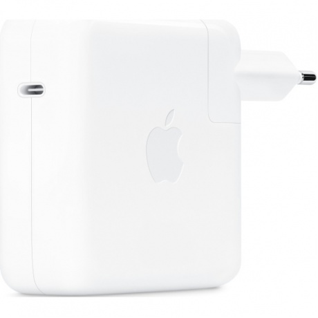 Адаптер питания Apple USB-C 67W (MKU63ZM/A) - фото 3