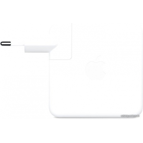 Адаптер питания Apple USB-C 67W (MKU63ZM/A) - фото 4