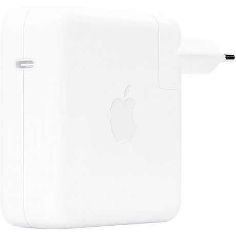 Сетевое зарядное устройство Apple 96W USB-C Power Adapter (MX0J2ZM/A) - фото 3