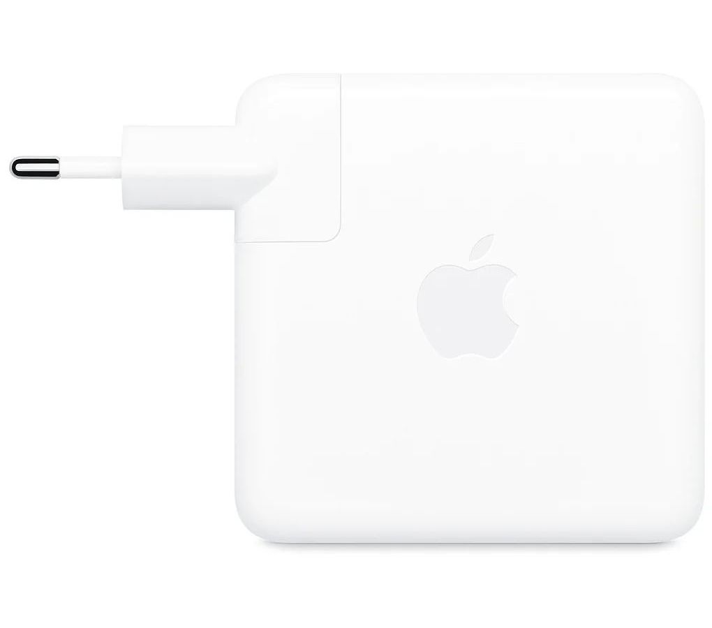 сетевое зарядное устройство apple 20w usb c power adapter mhje3zm a белый еас Сетевое зарядное устройство Apple 96W USB-C Power Adapter (MX0J2ZM/A)