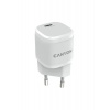 Сетевое зарядное устройство CANYON H-20-05, PD 20W (2CN-ECHA20W0...