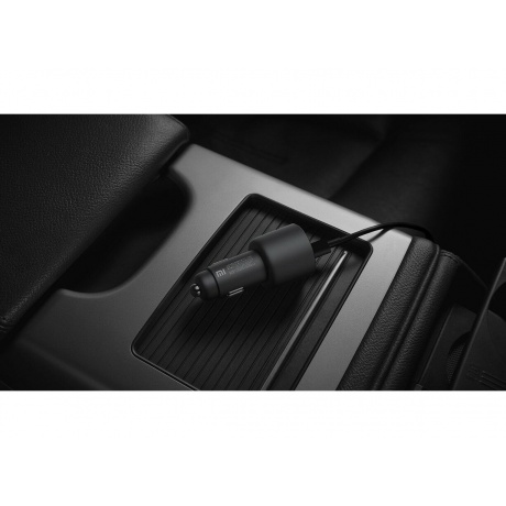 Автомобильное зарядное устройство Xiaomi 67W Car Charger (BHR6814GL) - фото 10