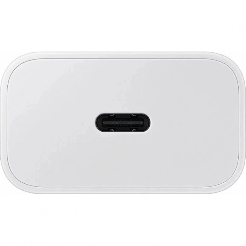 Сетевое зарядное устройство Samsung 25W USB Type-C, white(EP-T2510XWEGRU) - фото 2