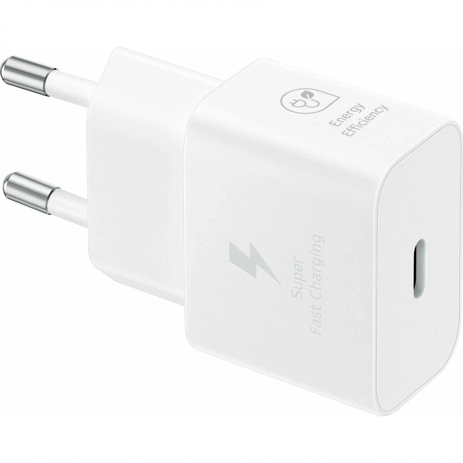 Сетевое зарядное устройство Samsung 25W USB Type-C, white(EP-T2510XWEGRU) - фото 3