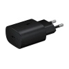Сетевое зарядное устройство Samsung 25W USB Type-C black (EP-T25...