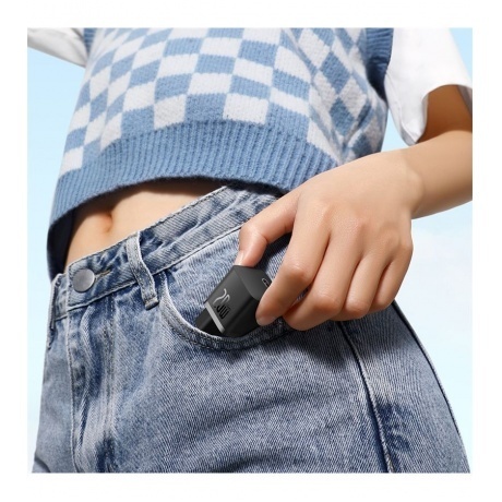 Сетевое зарядное устройство Baseus GaN5 20W EU Black (CCGN050101) - фото 13