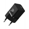 Сетевое зарядное устройство Baseus GaN5 20W EU Black (CCGN050101...