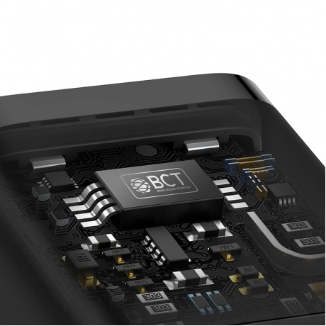 Сетевое зарядное устройство Baseus GaN5 30W Black (CCGN070401) - фото 6