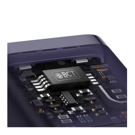 Сетевое зарядное устройство Baseus GaN5 30W Purple (CCGN070705) - фото 6