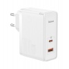 Сетевое зарядное устройство Baseus GaN5 Pro 100W White (CCGP0902...