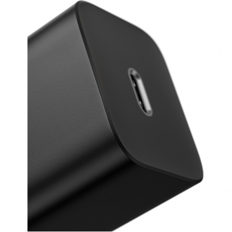 Сетевое зарядное устройство Baseus Super Si 20W EU Black (CCSUP-B01) - фото 3