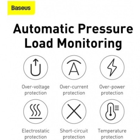 Сетевое зарядное устройство Baseus Super Si 20W EU Black (TZCCSUP-B01) - фото 15