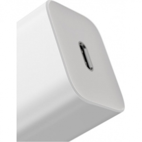 Сетевое зарядное устройство Baseus Super Si 20W EU White (CCSUP-B02) - фото 5
