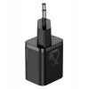 Сетевое зарядное устройство Baseus Super Si 25W Black (TZCCSUP-L...