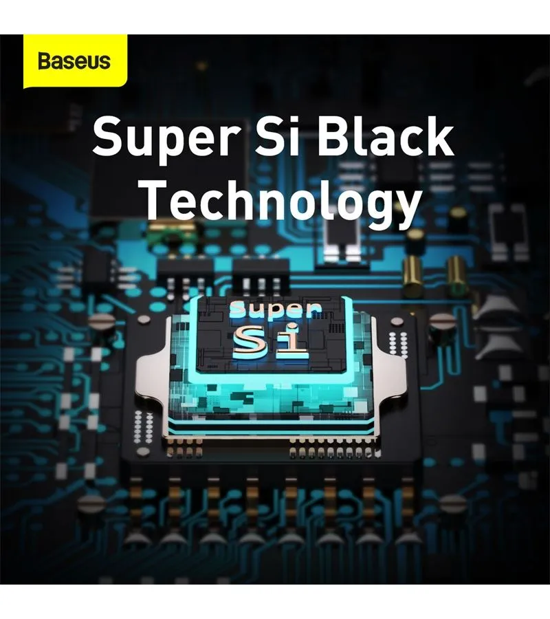 Сетевое зарядное устройство Baseus Super Si 25W White (TZCCSUP-L02) - фото 14