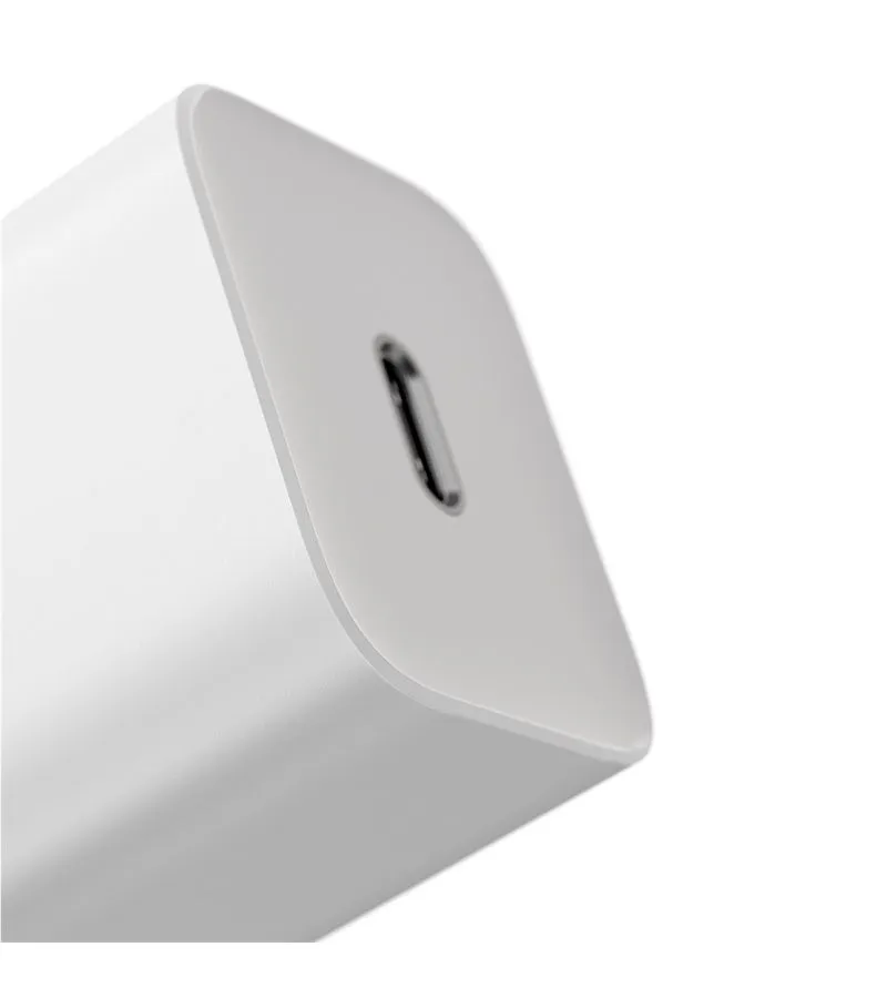 Сетевое зарядное устройство Baseus Super Si 25W White (TZCCSUP-L02) - фото 5