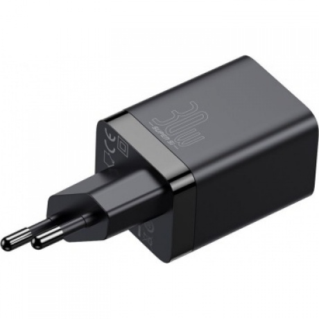 Сетевое зарядное устройство Baseus Super Si Pro 30W EU Black (CCSUPP-E01) - фото 5