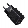 Сетевое зарядное устройство Baseus Super Si Pro 30W EU Black (CC...