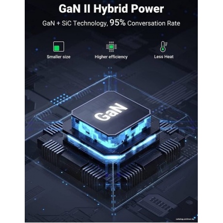 Сетевое зарядное устройство UGREEN CD271-40914 (40914) - фото 18