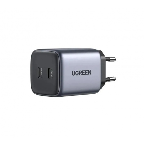Сетевое зарядное устройство UGREEN CD294-90573 Space Gray (90573) - фото 13