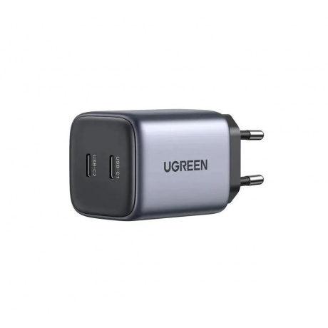 Сетевое зарядное устройство UGREEN CD294-90573 Space Gray (90573) - фото 9