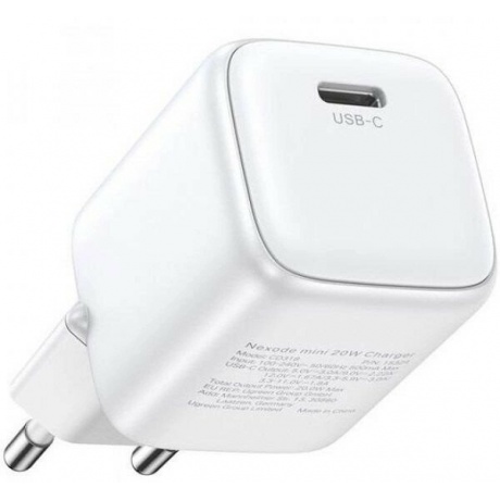 Сетевое зарядное устройство UGREEN CD318-15324 (15324) - фото 4