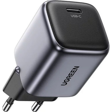 Сетевое зарядное устройство UGREEN CD318-90664 Space Gray (90664)