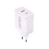 Сетевое зарядное устройство Perfeo i4653 GaN 30W white