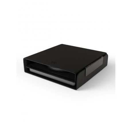 Беспроводное зарядное устройство VLP W-Charger для Samsung, черное - фото 2