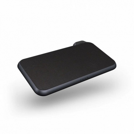 Беспроводное зарядное устройство ZENS Liberty 16 coil Dual Wireless Charger. Цвет черный. - фото 4