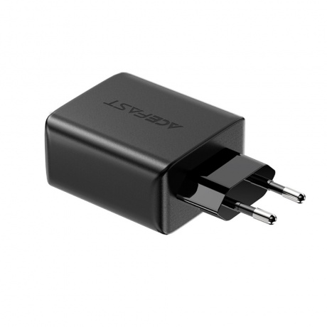 Сетевое зарядное устройство ACEFAST A17 65W черный - фото 2