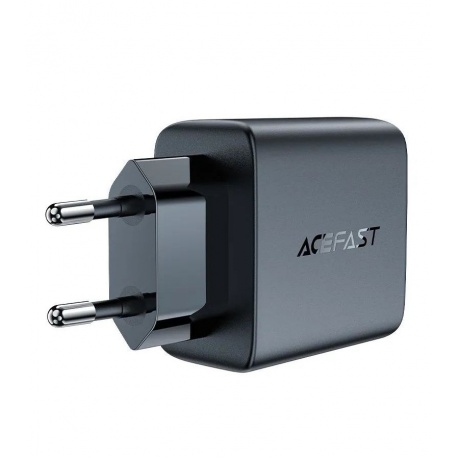 Сетевое зарядное устройство ACEFAST A49 черный - фото 4