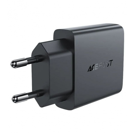 Сетевое зарядное устройство ACEFAST A65 черный - фото 2