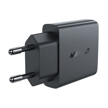 Сетевое зарядное устройство ACEFAST A69 черный - фото 3