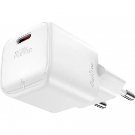 Сетевое зарядное устройство ACEFAST A77 mini белый - фото 1