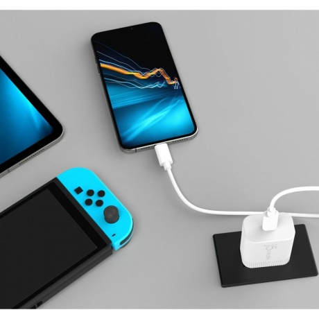 Сетевое зарядное устройство j5create 20W PD JUP1420 - фото 10