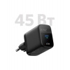 Сетевое зарядное устройство Anker 313 Charger A2643 45W USB Type...