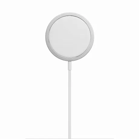 Беспроводное зарядное устройство Apple Magsafe Charger 15 Вт, бе...