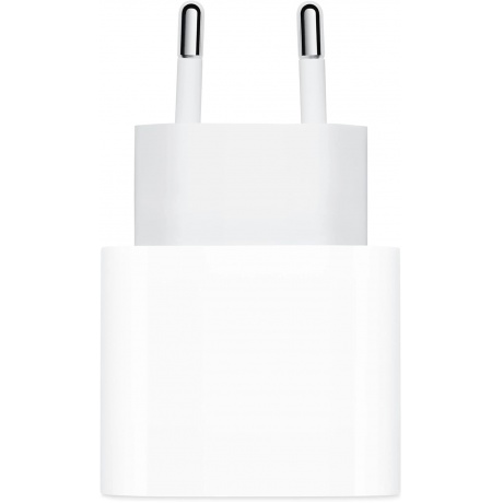 Сетевое зарядное устройство Apple 20W MUVV3 - фото 3