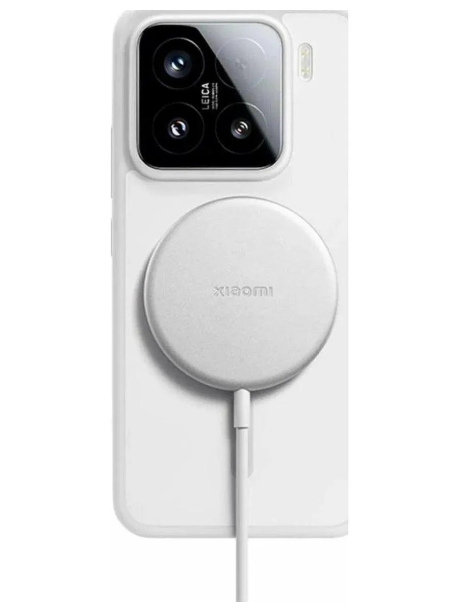 Беспроводное магнитное зарядное устройство Xiaomi 30W (BHR9364CN) - фото 4