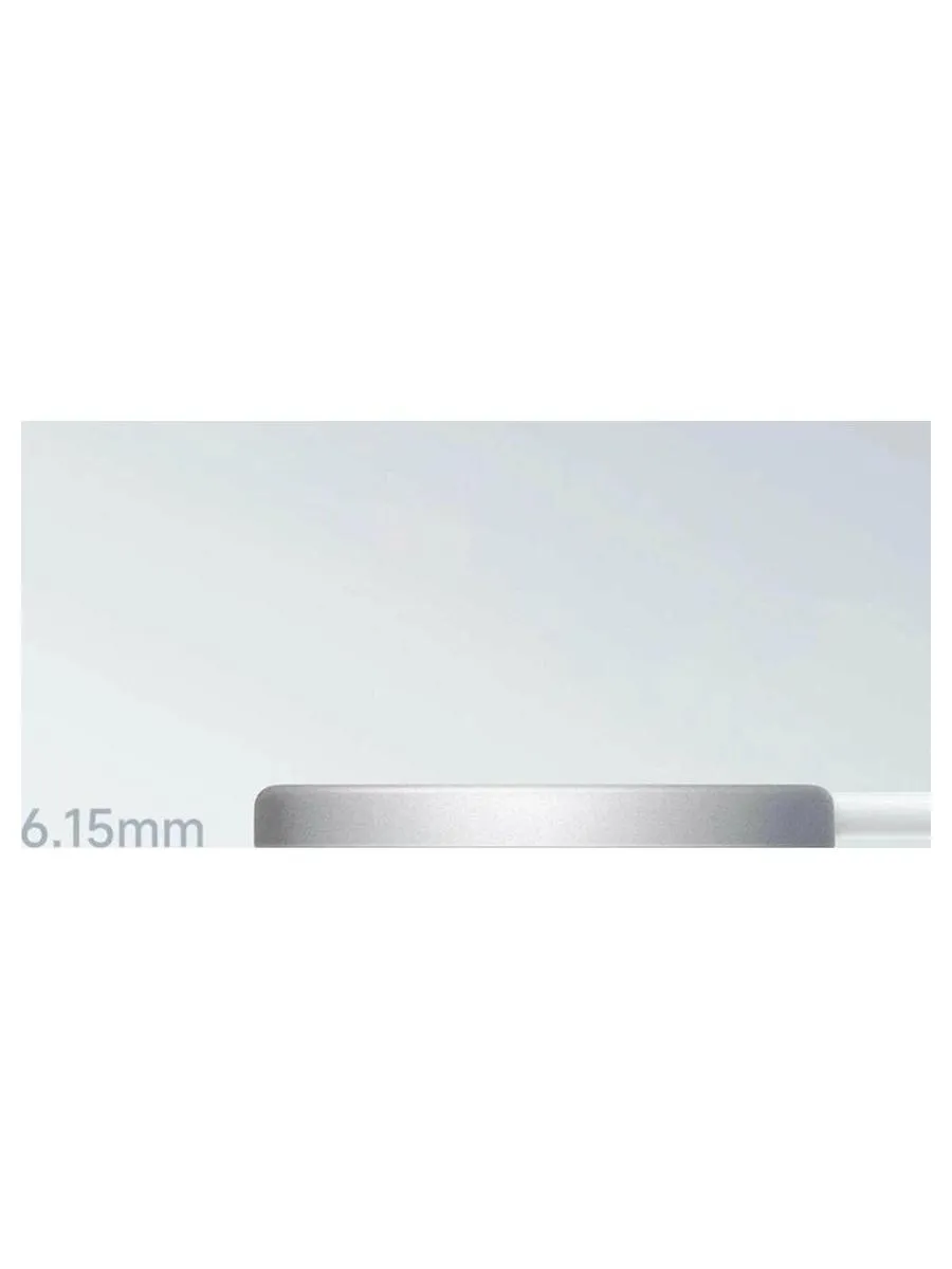 Беспроводное магнитное зарядное устройство Xiaomi 30W (BHR9364CN) - фото 7