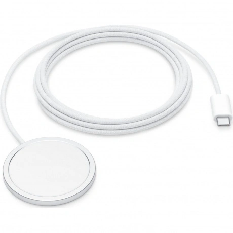 Беспроводное зарядное устройство Apple MagSafe Charger 2024 Qi2 ...