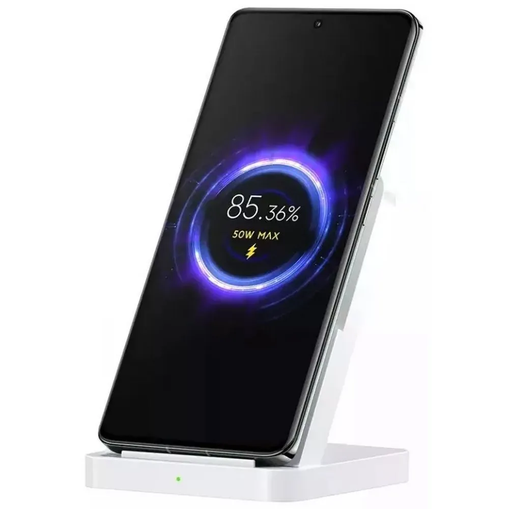 Беспроводное З.У. Xiaomi 50W Wireless Charging Stand Pro - фото 4