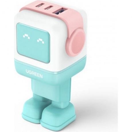 Сетевое зарядное устройство Ugreen CD361-35291 Purple