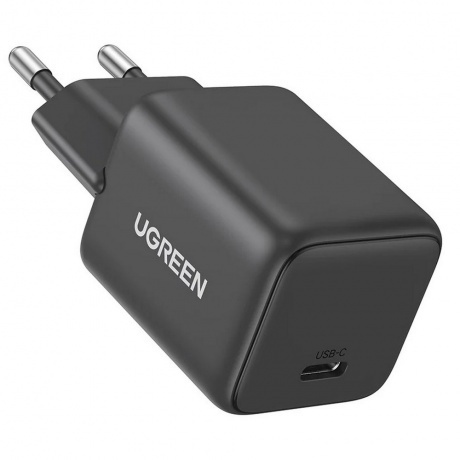 Сетевое зарядное устройство Ugreen X512 Gray (55528) - фото 2